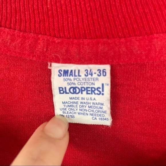 Vintage Single Stitch Red It Doesn’t Get Any Better Than This Tshirt - Picture 3 of 5